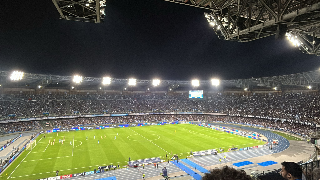 Il Toro perde a Napoli per 2-0. Vanoli: "Due gol da evitare"